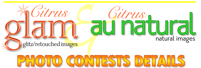 citrus glam and au natural photo contest