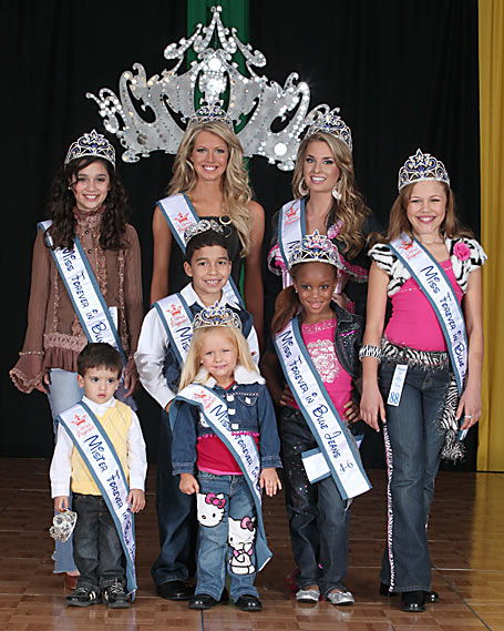 2007 Miss Citrus court