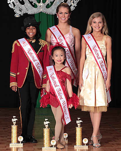 2007 Miss Citrus court