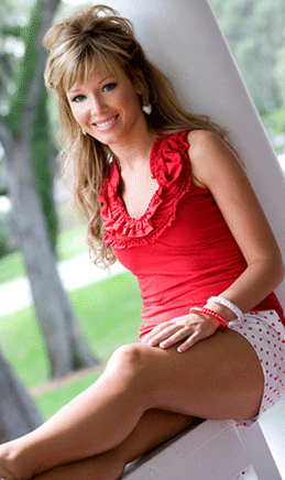 Alison Donato, Miss Citrus Teen 2010