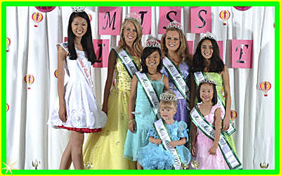 Miracle Pageant Winners