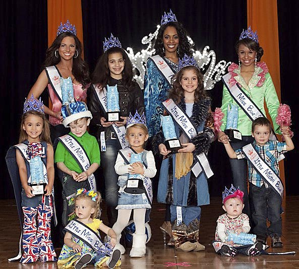 2007 Miss Citrus court