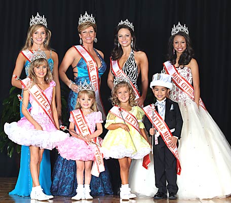 2007 Miss Citrus court