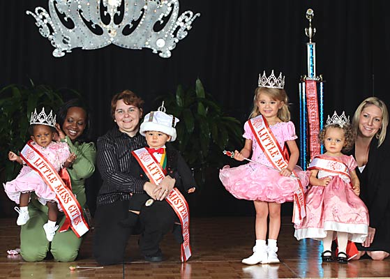 2007 Miss Citrus court