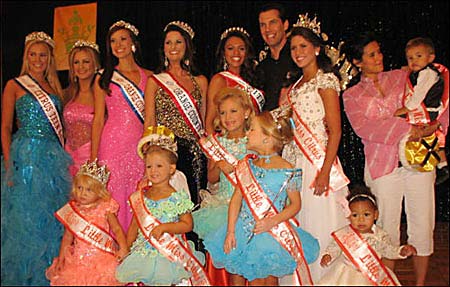 2007 Miss Citrus court