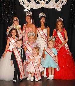 2008 Miss Citrus court