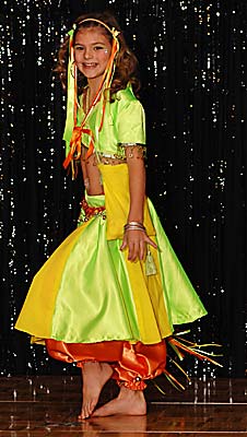 citrus wear example