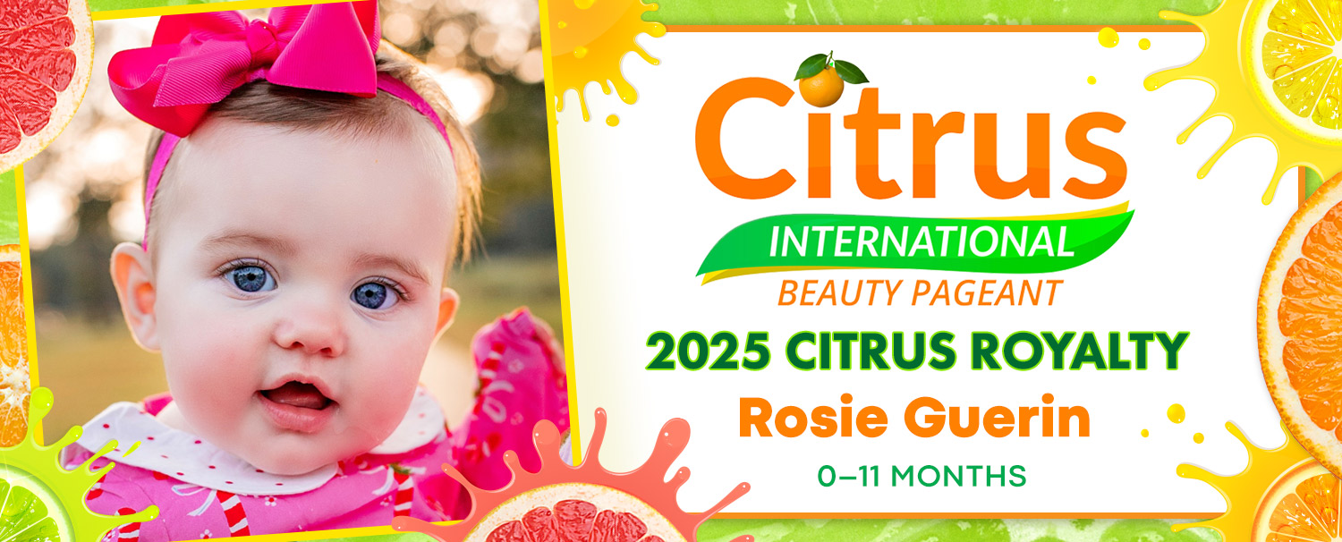 citrus baby queen