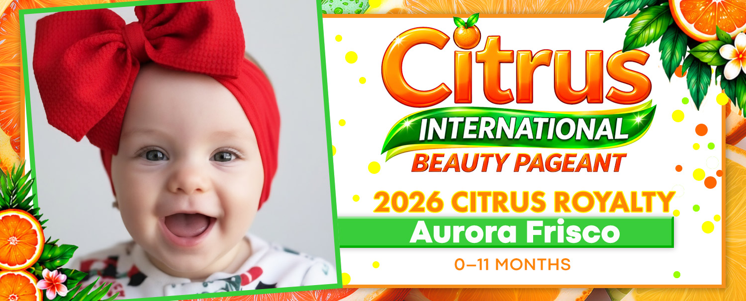 citrus baby queen